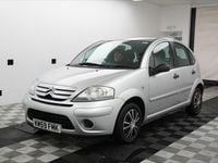 Used Citroën C3 VTR Sport 2009 Silver Hatchback