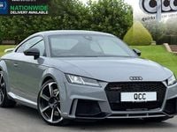 Used Audi TT RS 400 HP (294 kW) 2018 Coupe