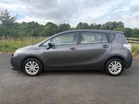 Used Toyota Verso 2011 Grey MPV