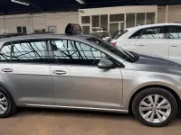 Usado VW Golf VII SE 2014 Prateado Citadino