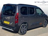 Used Citroën e-Berlingo XTR 98 kW (134 HP) 2023 Grey MPV