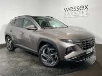 Used Hyundai Tucson Ultimate 230 HP (169 kW) 2022 SUV