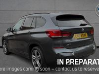 Used BMW X1 M Sport 140 HP (102 kW) 2019 Grey SUV