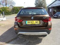 used BMW X1 sDrive 20d xLine 5dr