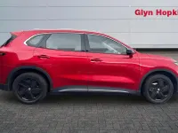 New MG MG5 EV SE 2025 Red Estate