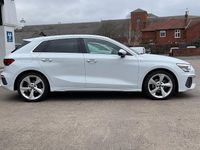 Used Audi A3 Sportback S-Line 150 HP (110 kW) 2024 Hatchback