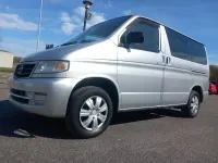 Used Mazda Bongo 2018 Silver MPV
