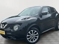 Used Nissan Juke Tekna 117 HP (86 kW) 2019 Black SUV