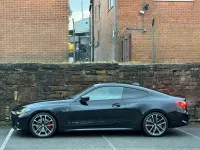 Used BMW 430 M Sport 2021 Black Coupe