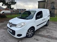 Used Renault Kangoo Business 90 HP (66 kW) 2018 White Van