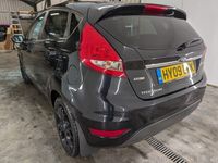 used Ford Fiesta 1.6 TDCi Titanium 5dr