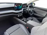 New Skoda Superb SE Technology 150 HP (110 kW) 2026 Cobalt blue metallic Estate