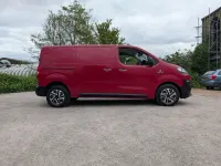 Usado Citroën Dispatch 2019 Vermelho Monovolume
