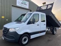 Used Mercedes Sprinter Progressive 2022 White Van