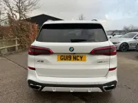 Used BMW X5 M Sport 2019 White SUV