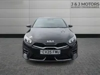 Used Kia ProCeed GT-Line S 138 HP (101 kW) 2025 Black Estate
