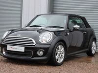 used Mini ONE Convertible 1.62dr