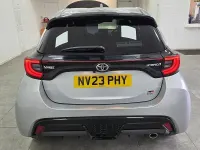 Used Toyota Yaris Sport 91 HP (66 kW) 2023 Silver Hatchback
