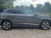 Used Hyundai Kona N Line 129 HP (94 kW) 2025 Grey SUV