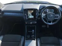 Used Volvo XC40 R-Design Pro 262 HP (192 kW) 2020 Black SUV