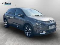 Used Citroën C4 Cactus Flair 2020 Grey Hatchback