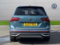 used VW Tiguan Allspace 2.0 TSI 4Motion Elegance 5dr DSG