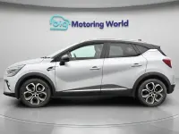 Used Renault Captur Techno 145 HP (106 kW) 2023 Grey SUV