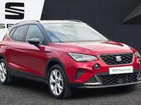 Used Seat Arona FR 2023 Red SUV