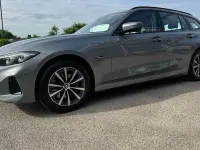 Used BMW 330e Sport Line 292 HP (214 kW) 2023 Grey Estate