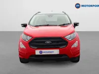 Used Ford Ecosport ST-Line 2020 Red SUV