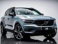 Used Volvo XC40 R-Design Pro 2021 Grey SUV