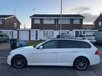 used BMW 320 3 Series d [184] Sport Plus Edition 5dr