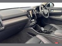 Used Volvo XC40 Ultra 161 HP (118 kW) 2025 Black SUV