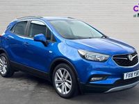 Używany Vauxhall Mokka X Active 140 KM (102 kW) 2018 Niebieski SUV