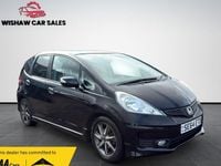 Used Honda Jazz SI 2015 Black Hatchback