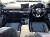 Used Honda Civic Advance 143 HP (105 kW) 2024 Sonic grey Hatchback