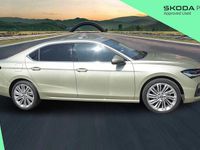 Used Skoda Superb SE L 150 HP (110 kW) 2024 Yellow Hatchback
