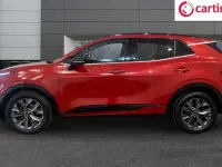 Used Kia Sportage GT-Line 209 HP (153 kW) 2024 SUV