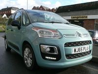 Used Citroën C3 Picasso PureTech 2015 Blue MPV