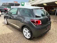 Used Citroën DS3 PureTech 110 HP (80 kW) 2015 Grey Hatchback
