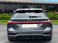 Used Audi A5 S-Line 204 HP (150 kW) 2026 Grey Estate
