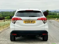 Used Honda HR-V Hybrid 131 HP (96 kW) 2021 SUV