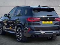 Used BMW X5 M Competition Edition 625 HP (459 kW) 2022 Black SUV
