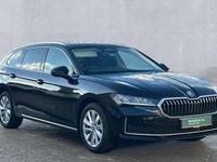 Used Skoda Superb SE Technology 150 HP (110 kW) 2025 Midnight black metallic