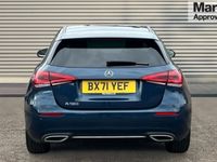 used Mercedes A180 A-Class Hatchback SpecialSport Executive Edition 5dr Auto