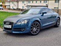 used Audi TT 3.2 V6 Quattro 2dr