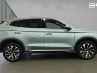 Used BYD Seal U Boost 218 HP (160 kW) 2025 Blue SUV