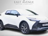 Second-hand Toyota C-HR Design 140 CP (102 kW) 2026 SUV