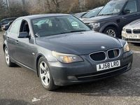 Used BMW 520 2008 Grey Sedan