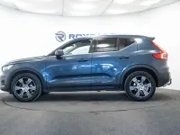 Used Volvo XC40 Inscription 197 HP (144 kW) 2021 Blue SUV